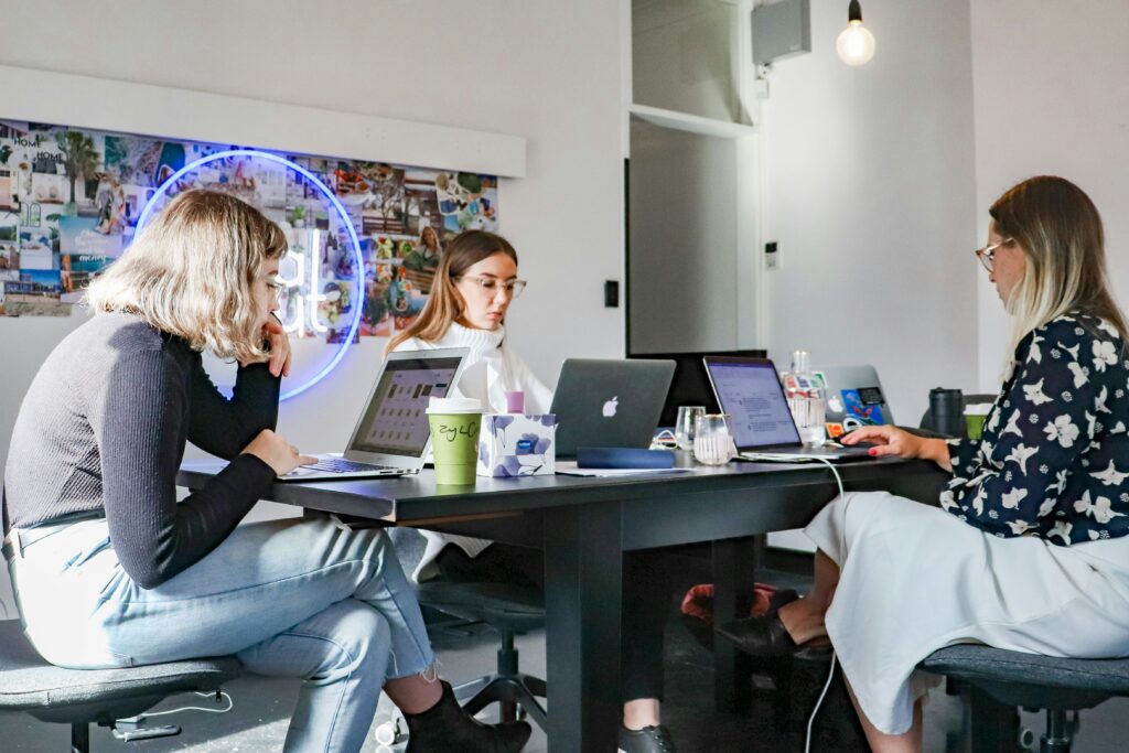 discussing customer engagement strategies