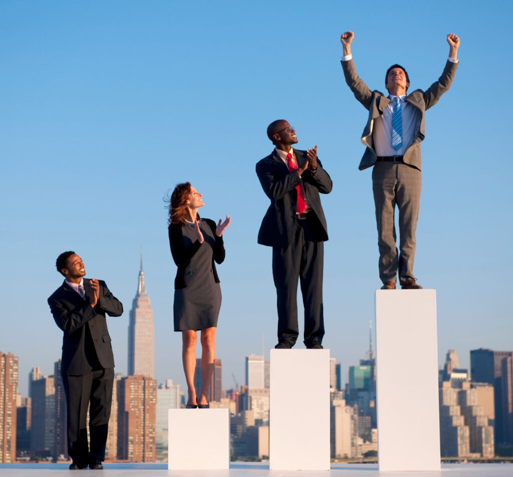 career growth in marketing​