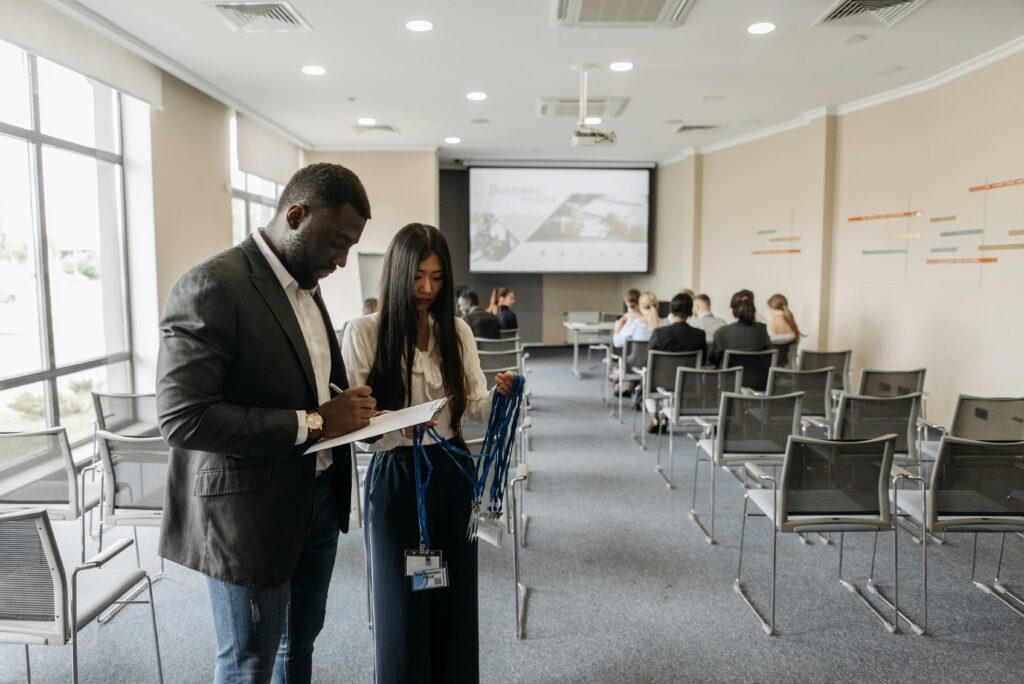 career growth training
