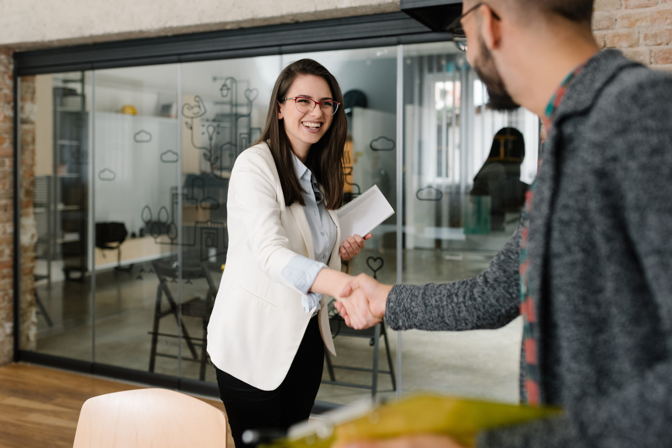 customer contact meetings